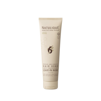NATULIQUE - BIOACTIVE BOND NEZMÝVATEĽNÁ VEGÁNSKA MASKA 6 - 150ml - HAIR BOND LEAVE-IN MASK